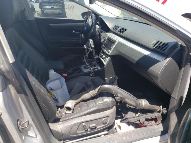 Photo 5 from auction – 2011 VOLKSWAGEN CC with VIN WVWMN7AN3BE731677