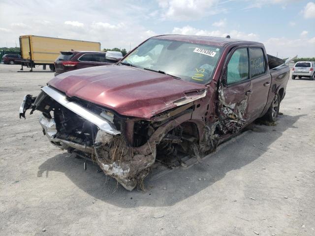 Photo 10 from auction – 2019 RAM 1500 LARAM with VIN 1C6SRFJT8KN553700