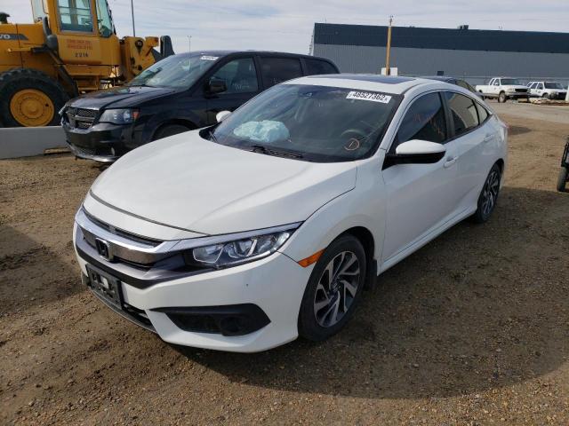 صورة رقم 2 من المزاد - 2016 HONDA CIVIC EX مع VIN 2HGFC2F84GH033035