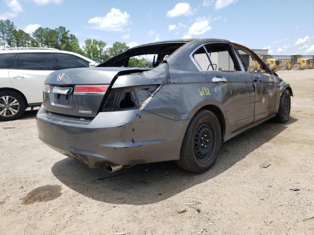Photo 4 from auction – 2012 HONDA ACCORD with VIN 1HGCP2F66CA050675