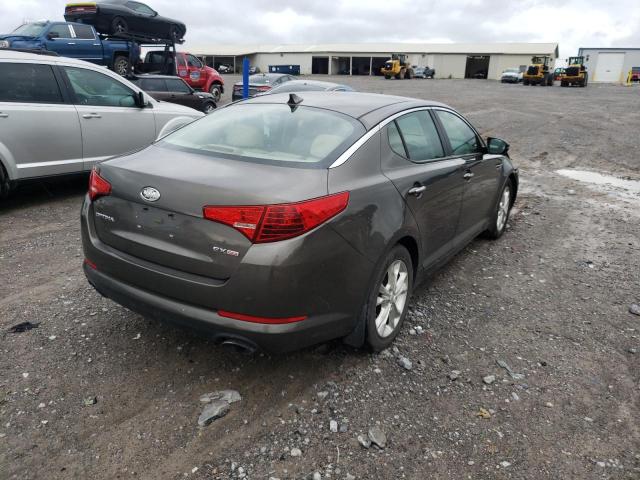 Photo 4 from auction – 2012 KIA OPTIMA EX with VIN 5XXGN4A77CG029050