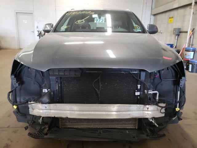 Photo 9 from auction – 2013 AUDI Q5 PREMIUM with VIN WA1LFAFP7DA037840
