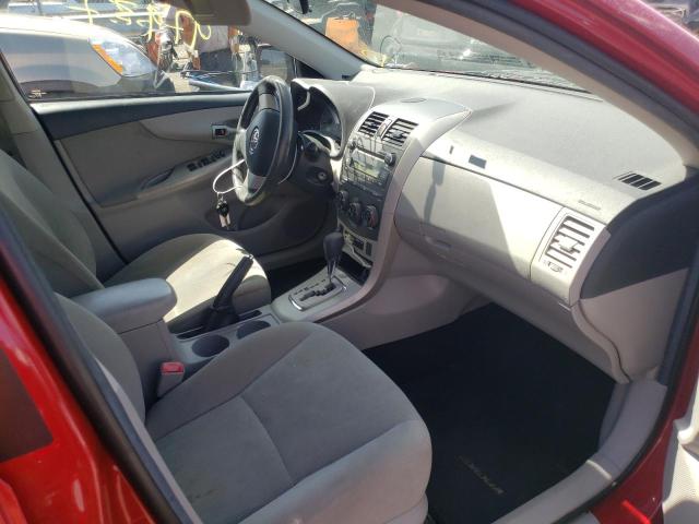 Photo 5 from auction – 2011 TOYOTA COROLLA BA with VIN 2T1BU4EE4BC700833