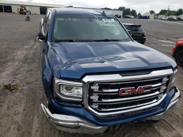 Photo 9 from auction – 2018 GMC SIERRA C15 with VIN 3GTP1NEC2JG186715