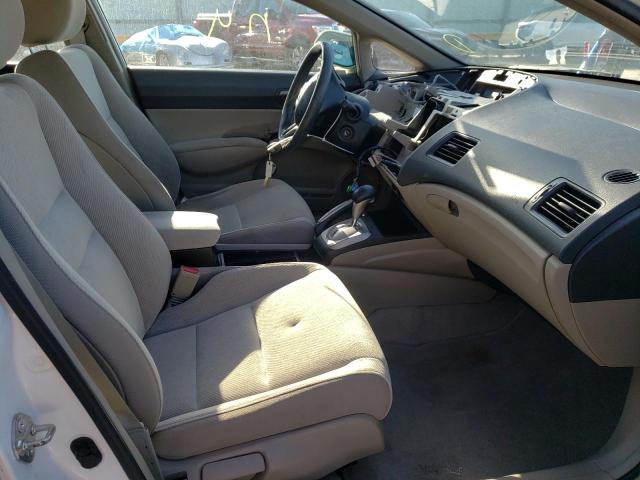 Photo 5 from auction – 2011 HONDA CIVIC LX with VIN 19XFA1F54BE046179