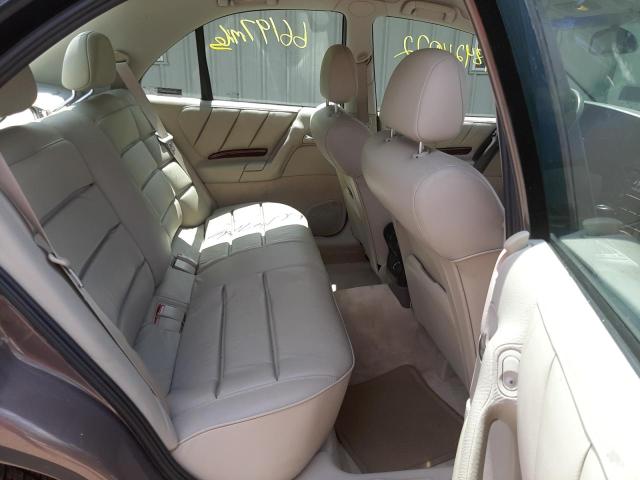 Photo 6 from auction – 1998 CADILLAC CATERA with VIN W06VR52R6WR165593