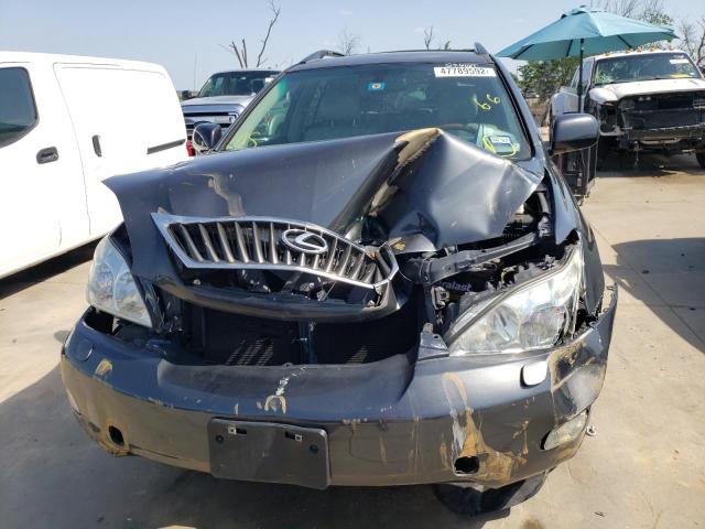 Photo 9 from auction – 2009 LEXUS RX 350 with VIN 2T2GK31U09C074397