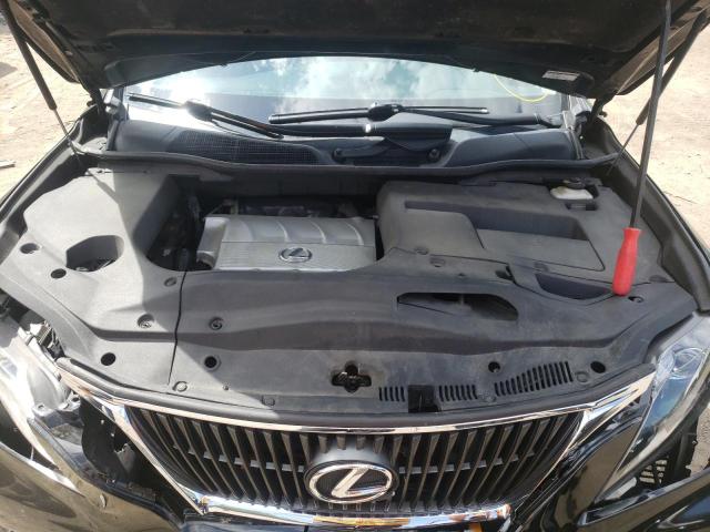 Photo 7 from auction – 2010 LEXUS RX 350 with VIN 2T2BK1BA8AC025035