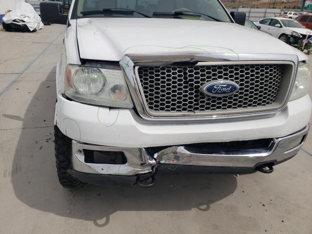 Photo 9 from auction – 2004 FORD F150 SUPER with VIN 1FTPW14564KC82082