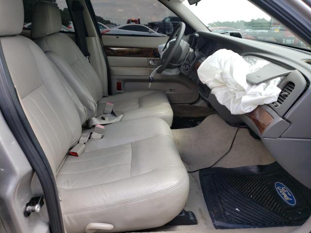 Photo 5 from auction – 2006 MERCURY MARQUIS with VIN 2MEFM74V96X655442