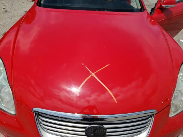 Photo 7 from auction – 2002 LEXUS SC 430 with VIN JTHFN48YX20002322