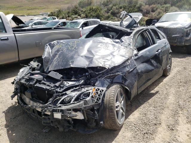 Photo 2 from auction – 2014 MERCEDES-BENZ E 350 4MAT with VIN WDDHF8JB4EA988794