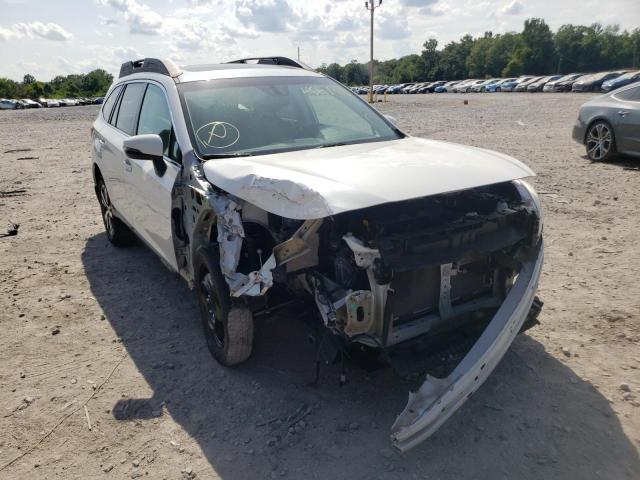 SUBARU OUTBACK 2. 2018 with VIN 4S4BSANC3J3318105 - Photo from auction