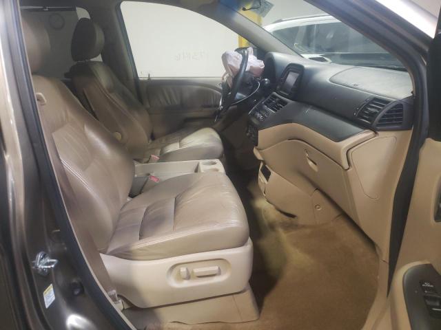 Photo 5 from auction – 2009 HONDA ODYSSEY EX with VIN 5FNRL38799B021073
