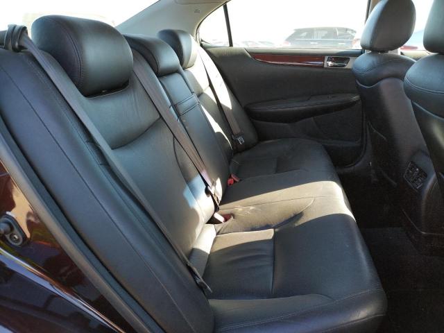 Photo 6 from auction – 2005 LEXUS ES 330 with VIN JTHBA30G055071874