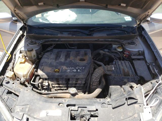 Photo 7 from auction – 2013 CHRYSLER 200 TOURIN with VIN 1C3CCBBB8DN736955