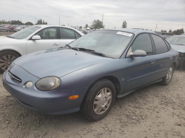 Photo 2 from auction – 1999 FORD TAURUS with VIN 1FAFP53S6XG319832