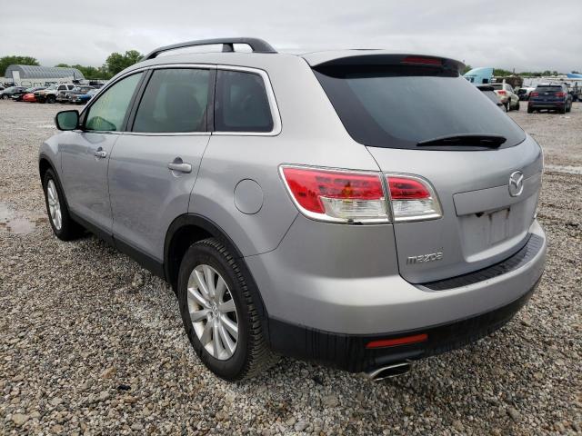 Photo 3 from auction – 2008 MAZDA CX-9 with VIN JM3TB28A080124577