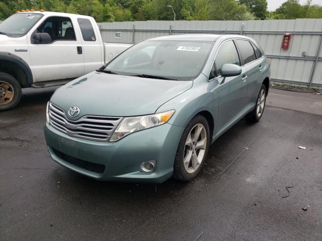 Photo 2 from auction – 2012 TOYOTA VENZA LE with VIN 4T3ZK3BB2CU047953