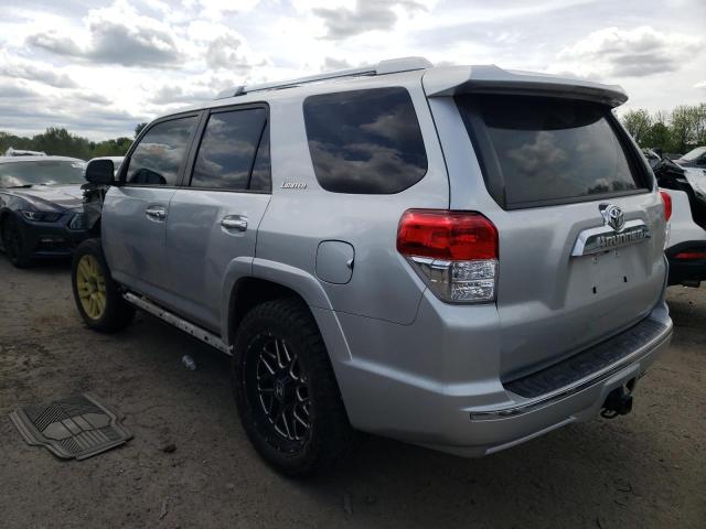 Photo 3 from auction – 2012 TOYOTA 4RUNNER SR with VIN JTEBU5JR7C5092914
