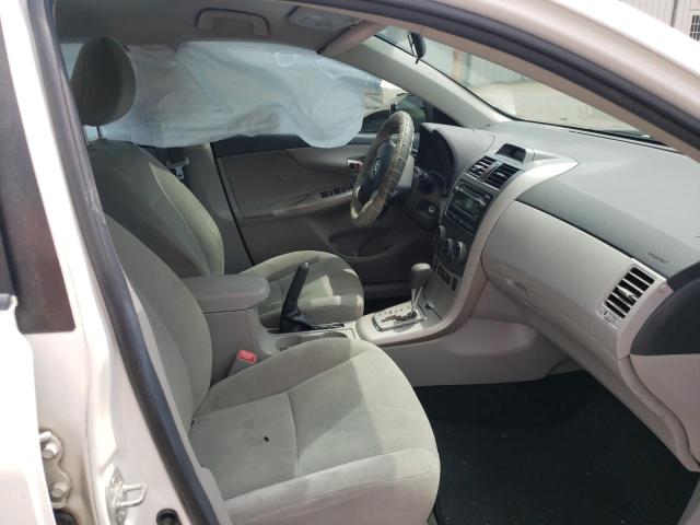 Photo 5 from auction – 2012 TOYOTA COROLLA BA with VIN 2T1BU4EE3CC861501