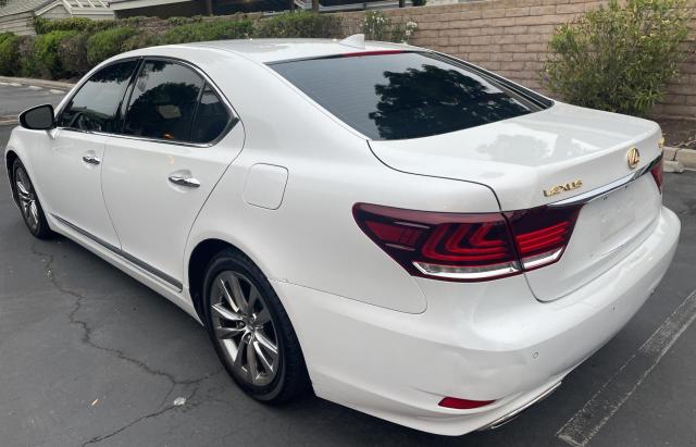 Photo 3 from auction – 2014 LEXUS LS 460 with VIN JTHBL5EFXE5127924