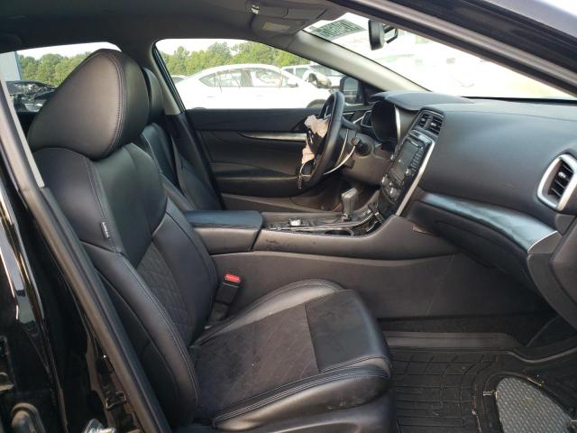 Photo 5 from auction – 2017 NISSAN MAXIMA 3.5 with VIN 1N4AA6AP3HC397039