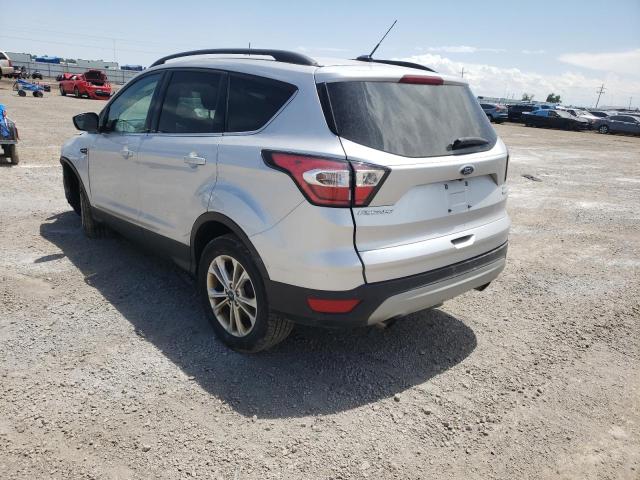 Photo 3 from auction – 2018 FORD ESCAPE SE with VIN 1FMCU0GD3JUD57009