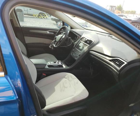Photo 5 from auction – 2019 FORD FUSION SE with VIN 3FA6P0HDXKR169979