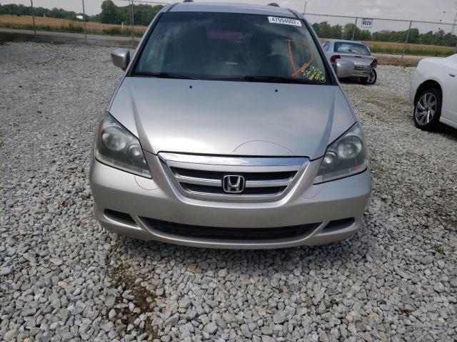 Photo 9 from auction – 2007 HONDA ODYSSEY EX with VIN 5FNRL38457B435793