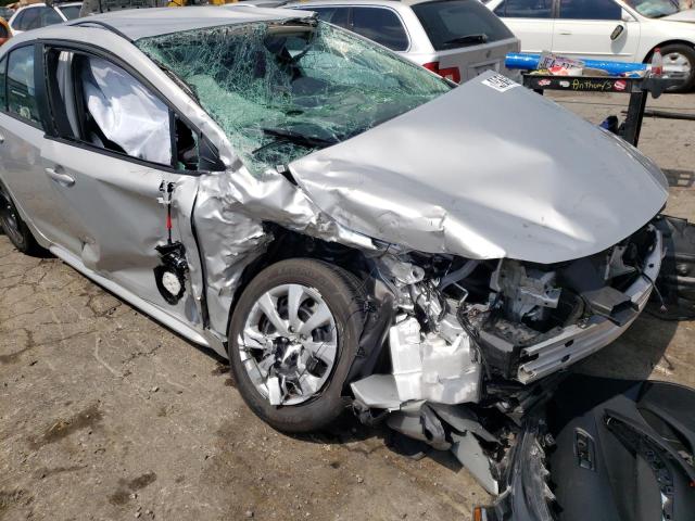 Photo 9 from auction – 2022 TOYOTA COROLLA LE with VIN 5YFEPMAE6NP311660