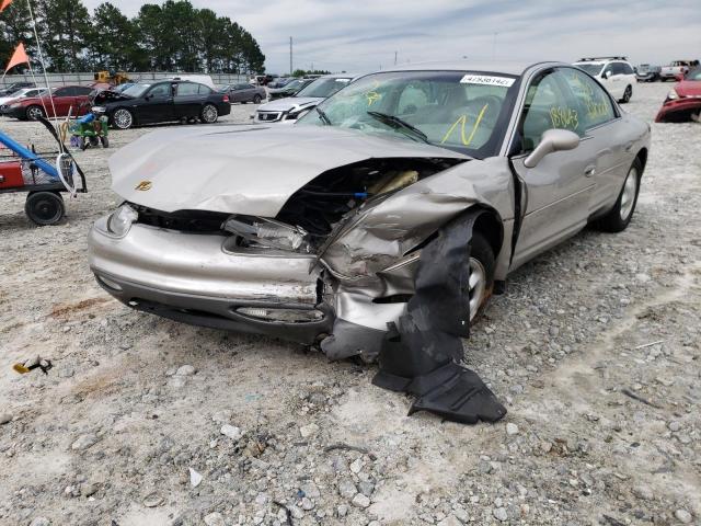 Photo 2 from auction – 1996 OLDSMOBILE AURORA with VIN 1G3GR62C0T4104418