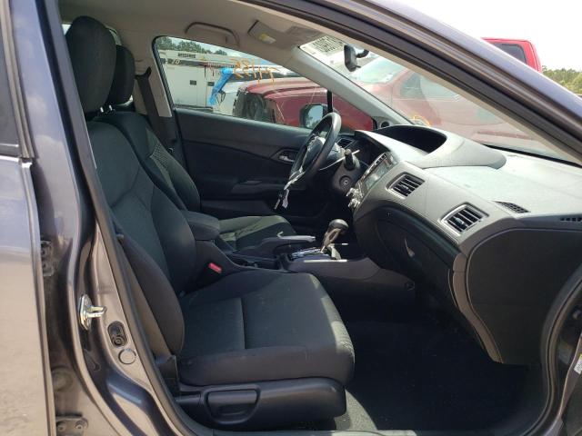 Photo 5 from auction – 2015 HONDA CIVIC SE with VIN 19XFB2F72FE036695