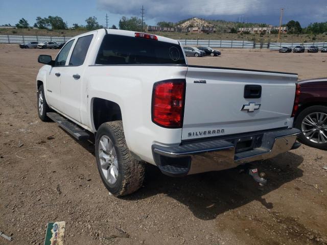 Photo 3 from auction – 2014 CHEVROLET SILVERADO with VIN 3GCPCREH3EG456053