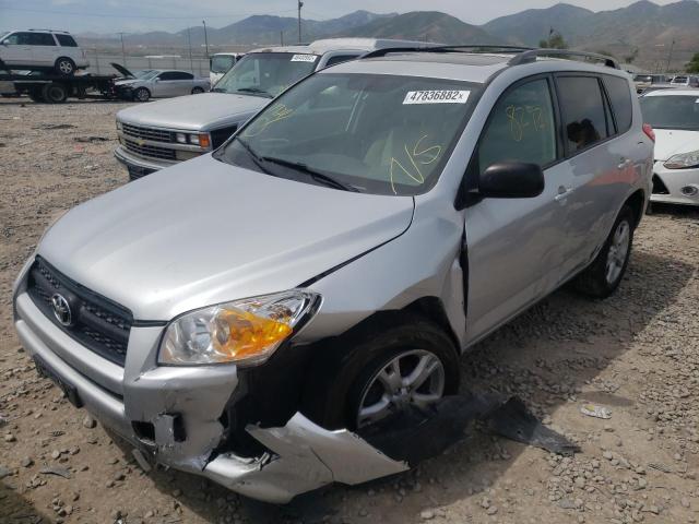 Photo 2 from auction – 2011 TOYOTA RAV4 with VIN 2T3BF4DV0BW126796