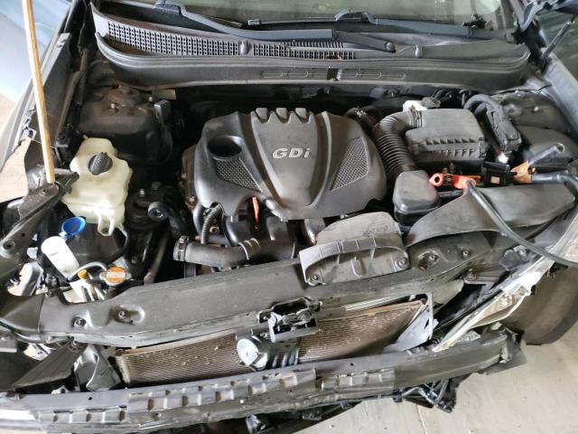 Photo 7 from auction – 2012 HYUNDAI SONATA GLS with VIN 5NPEB4ACXCH361162