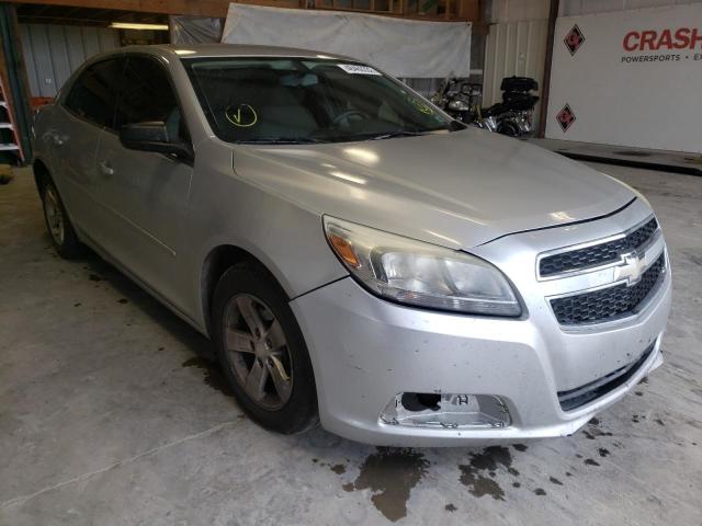 CHEVROLET MALIBU LS 2013 with VIN 1G11B5SA3DF198067 - Photo from auction