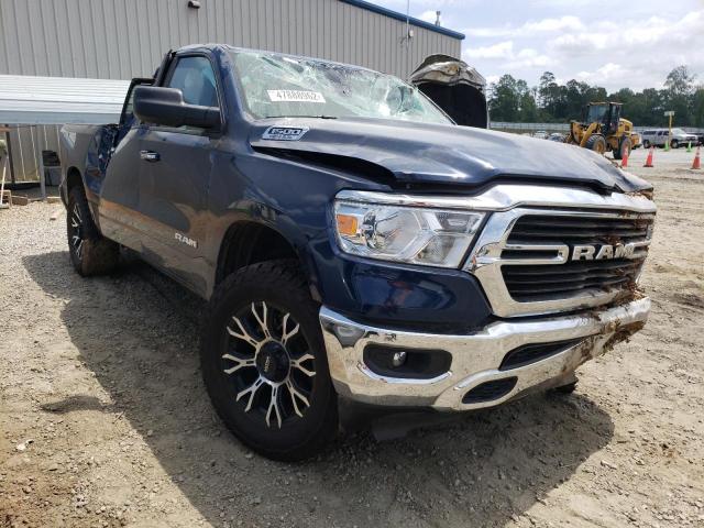 RAM 1500 BIG H 2020 with VIN 1C6SRFFT0LN313048 - Photo from auction