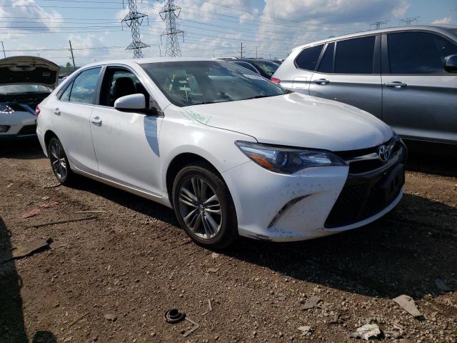TOYOTA CAMRY LE 2017 with VIN 4T1BF1FK8HU418523 - Photo from auction