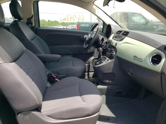 Photo 5 from auction – 2014 FIAT 500 POP with VIN 3C3CFFAR3ET209274