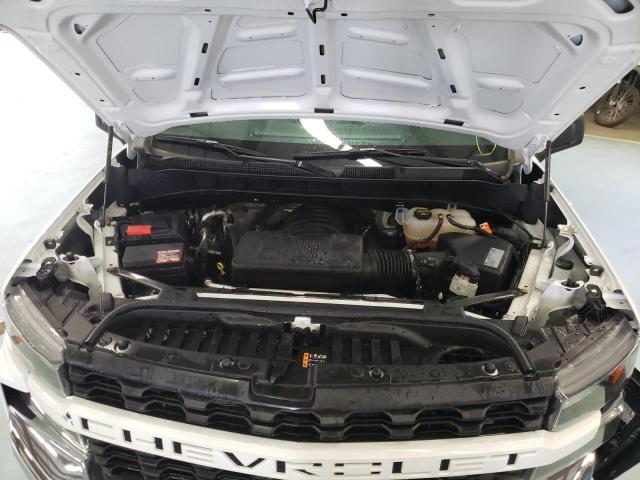Photo 7 from auction – 2021 CHEVROLET SILVERADO with VIN 3GCNWAEF4MG292051