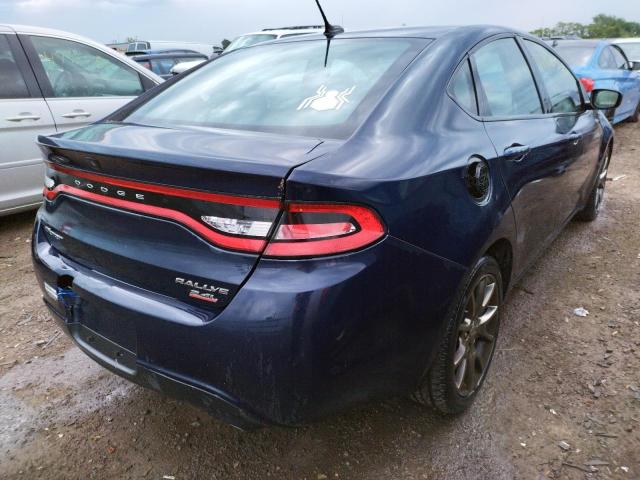 Photo 4 from auction – 2014 DODGE DART SXT with VIN 1C3CDFBB5ED907771