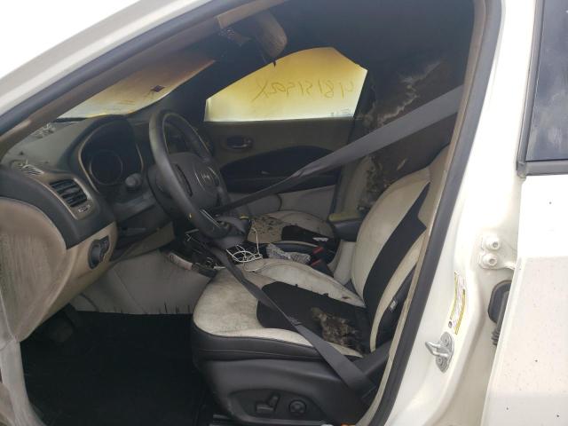Photo 5 from auction – 2018 JEEP COMPASS LA with VIN 3C4NJDBB3JT207043