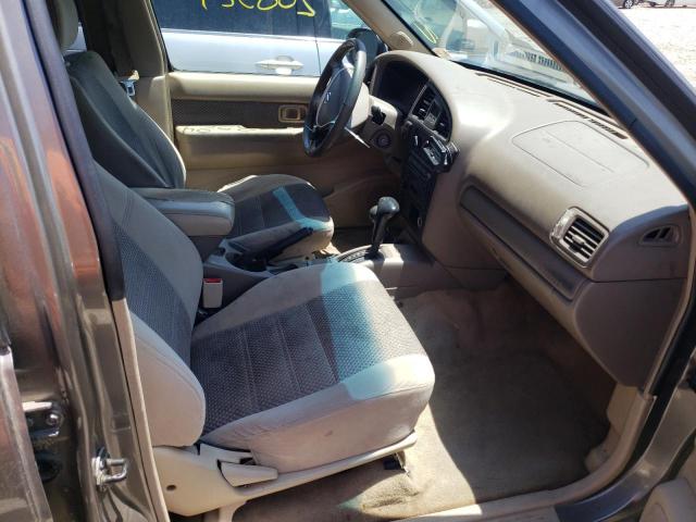 Photo 5 from auction – 2002 NISSAN PATHFINDER with VIN JN8DR09Y12W718953