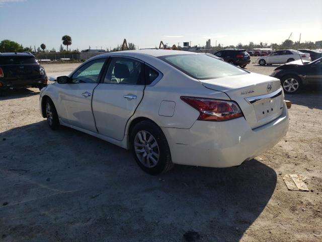 Photo 3 from auction – 2013 NISSAN ALTIMA 2.5 with VIN 1N4AL3AP0DC205644