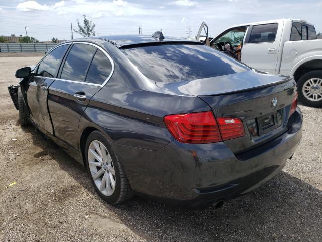 Photo 3 from auction – 2015 BMW 535 XI with VIN WBA5B3C50FD543145