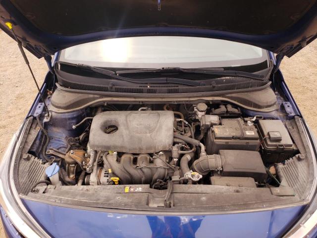 Photo 7 from auction – 2018 HYUNDAI ACCENT SE with VIN 3KPC24A38JE033859