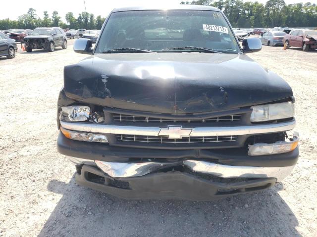 Photo 9 from auction – 2002 CHEVROLET SILVERADO with VIN 1GCEC14V72Z141560