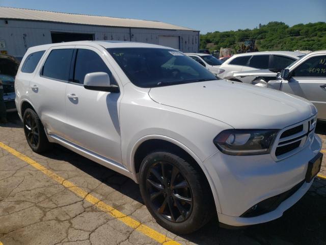 DODGE DURANGO SX 2014 with VIN 1C4RDJAG0EC552097 - Photo from auction