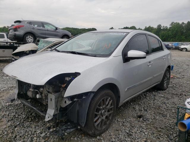 Photo 2 from auction – 2012 NISSAN SENTRA 2.0 with VIN 3N1AB6AP1CL609329
